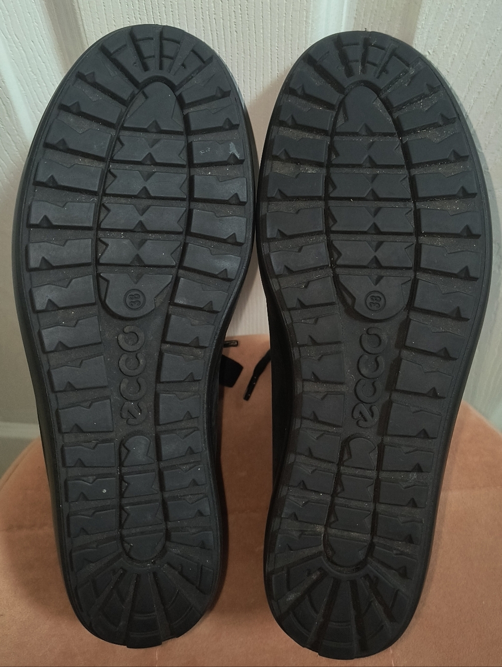 ECCO Soft 7 Tred Women's Gore-Tex Ankle Boots Size 38 - Picture 8 of 9